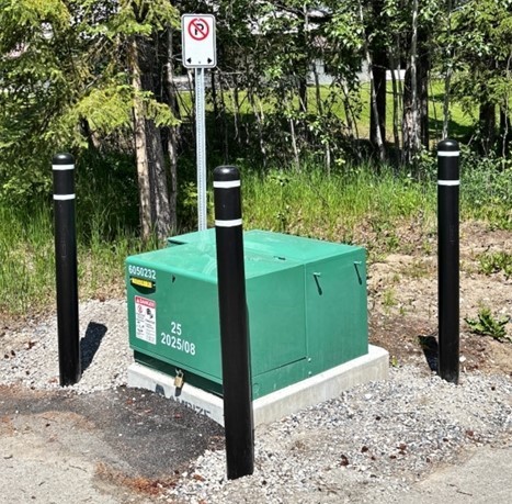 Protecting Infrastructure
